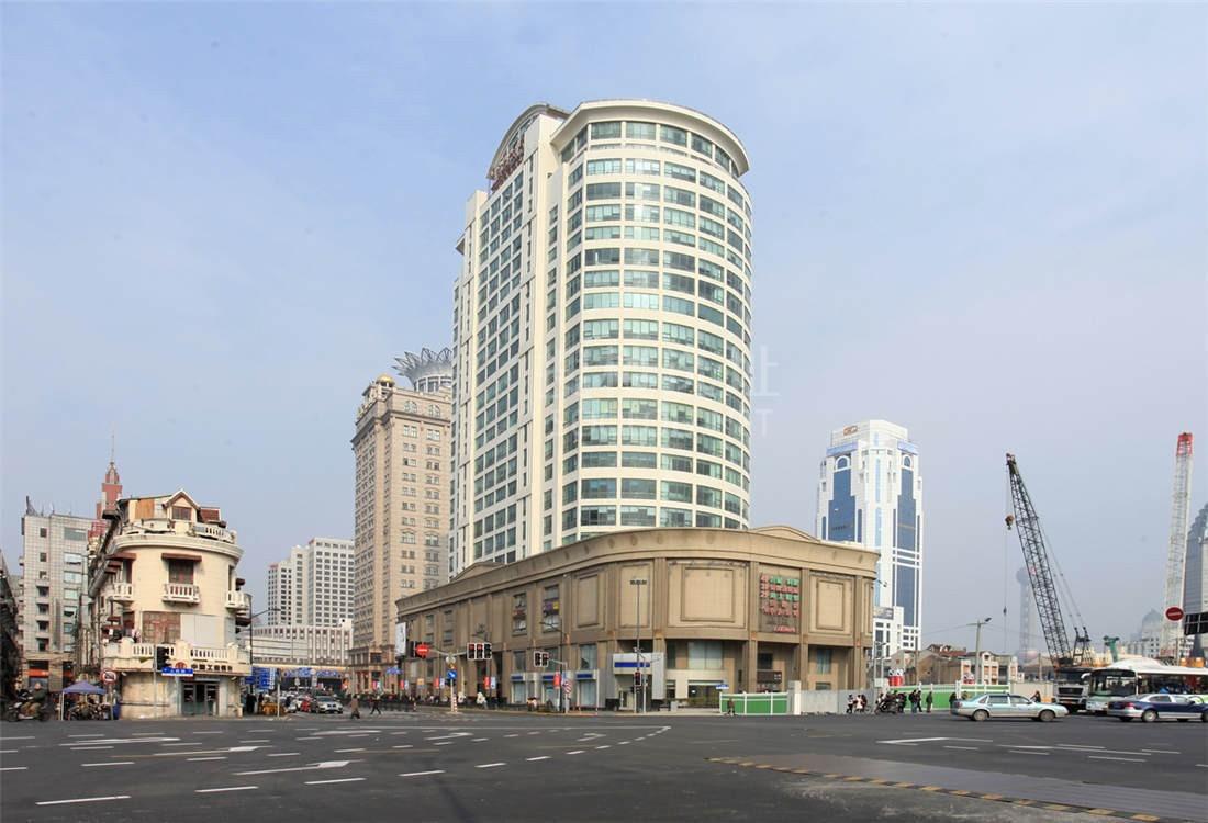 新上海城市广场100平米办公室出租