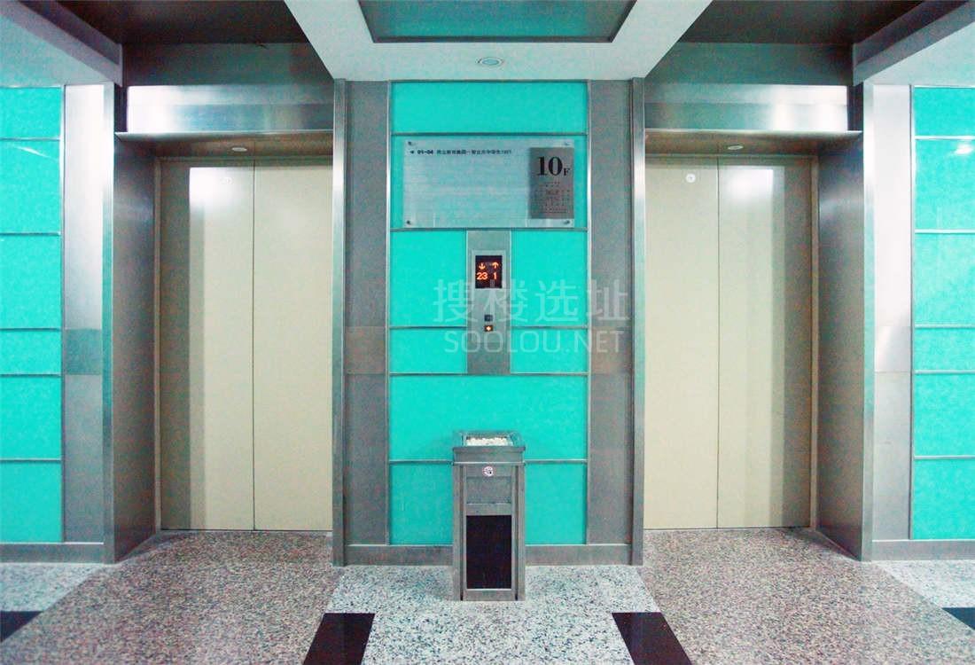 兆丰广场电梯