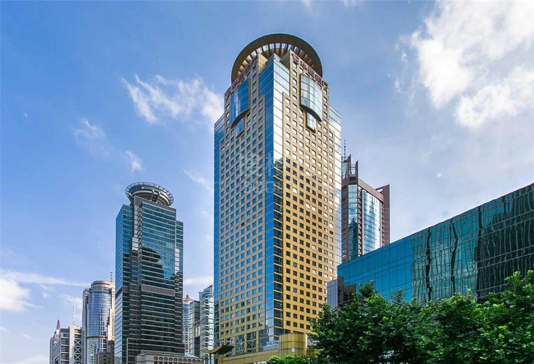 华夏银行大厦71平米办公室出租