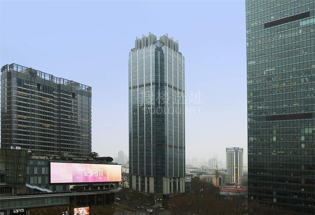 淮海国际广场118平米办公室出租