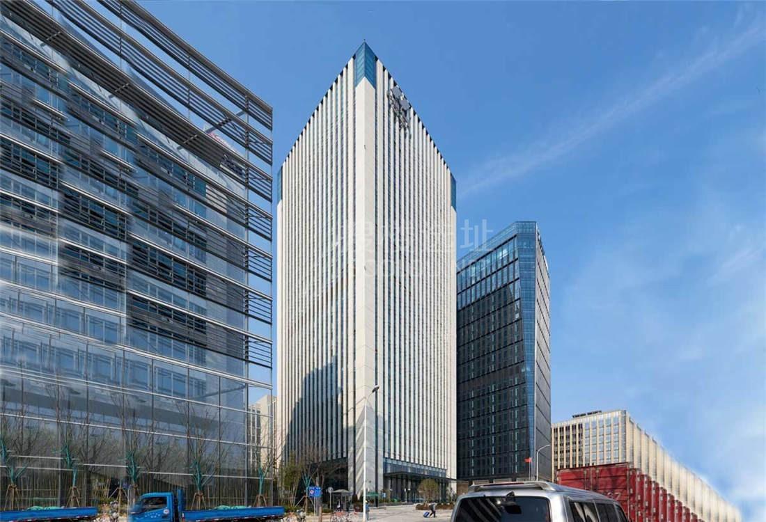 上海华电大厦95平米办公室出租
