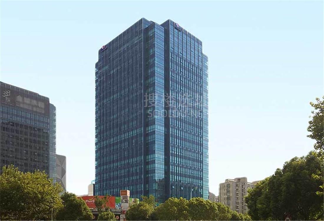 建工大唐国际广场120平米办公室出租