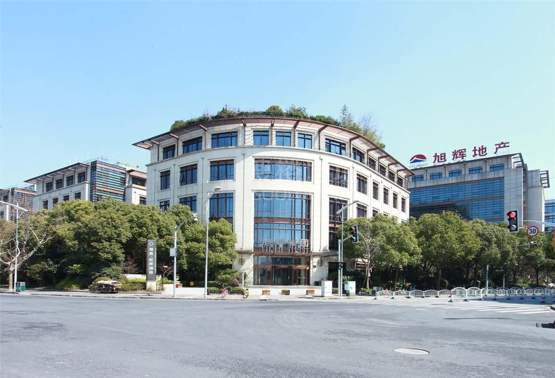 旭辉虹桥国际130平米办公室出租