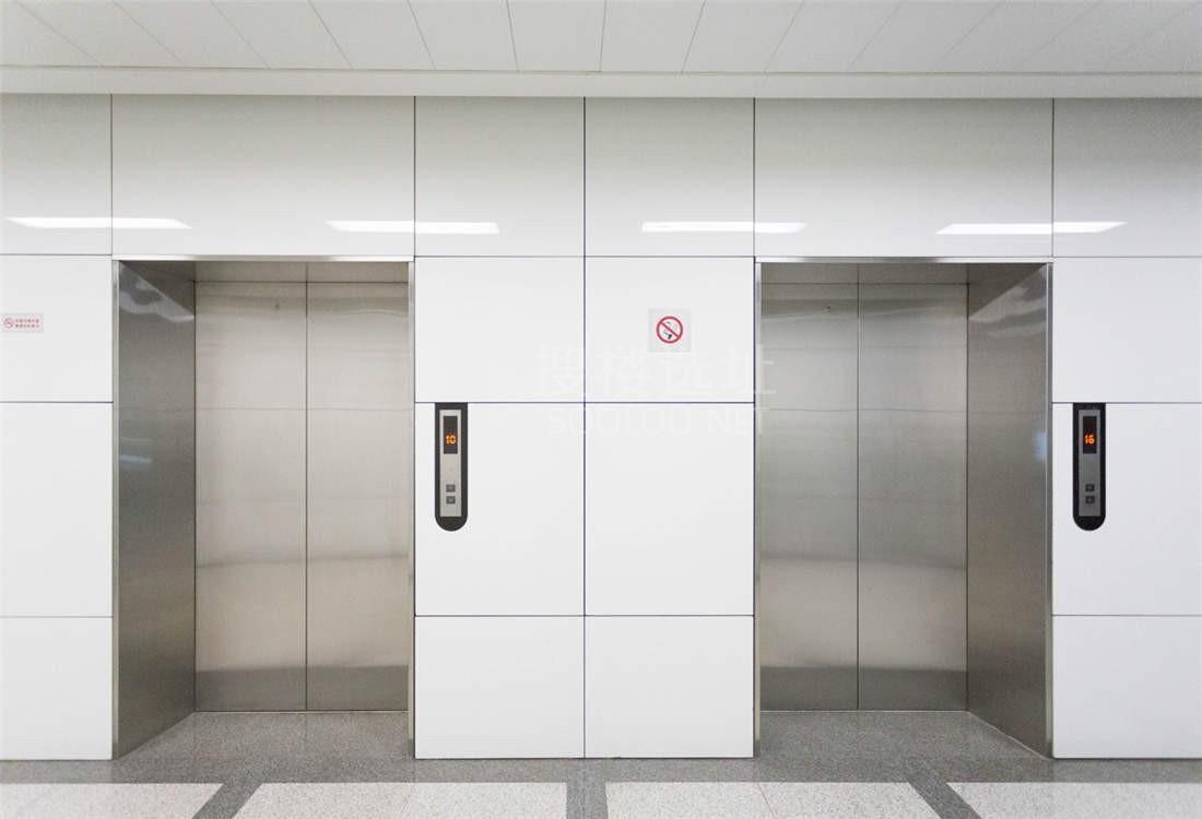 海通证券大厦电梯