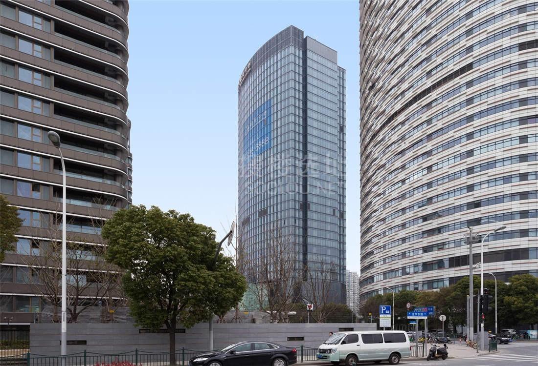 平安滨江金融中心200平米办公室出租