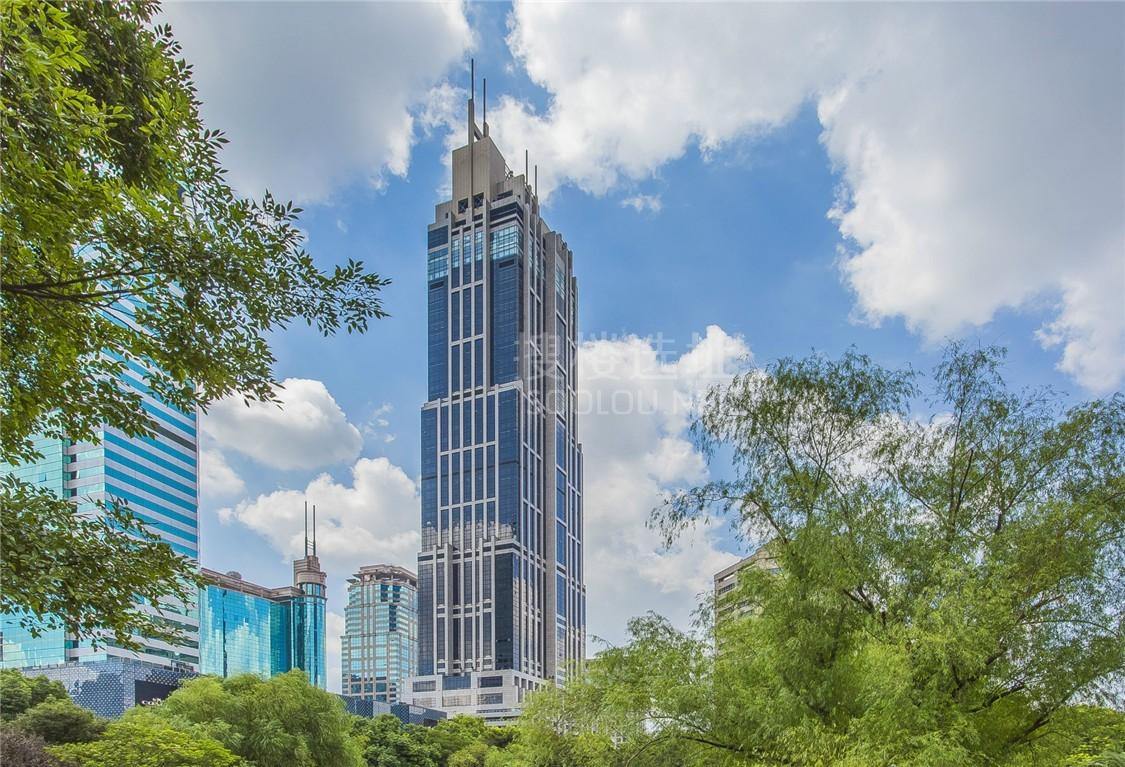 香港新世界大厦(K11)外立面
