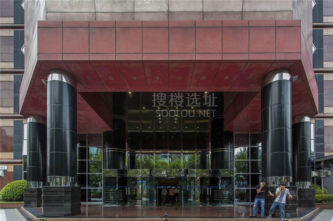 上海科技京城大门