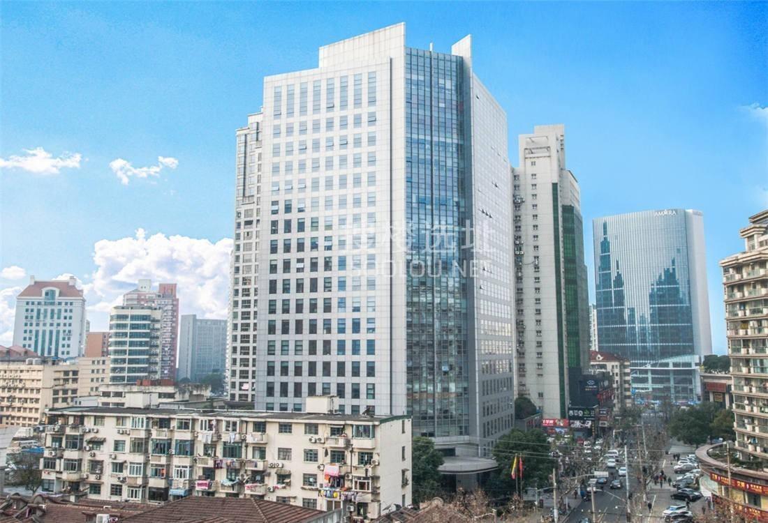 宝华城市晶典大厦写字楼介绍,租赁信息。