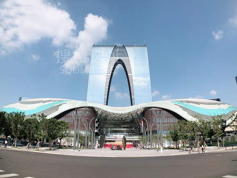 苏州甲级写字楼空置率31.37% 租金平稳