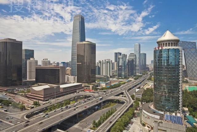 空置率上升，租金下跌！一线城市面临写字楼寒潮