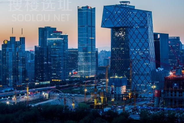 供应增、空置升高、租金下滑，北京写字楼市场入冬了吗