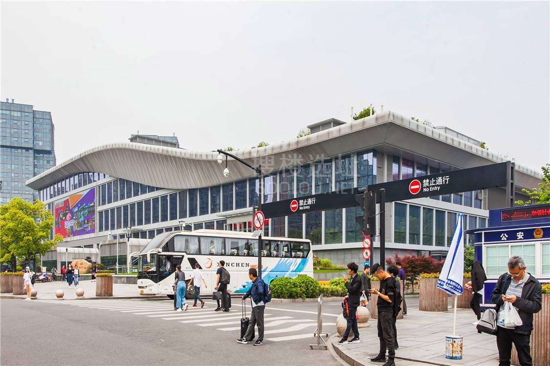 选择杭州的尚坤G11作为办公场所，怎么样？