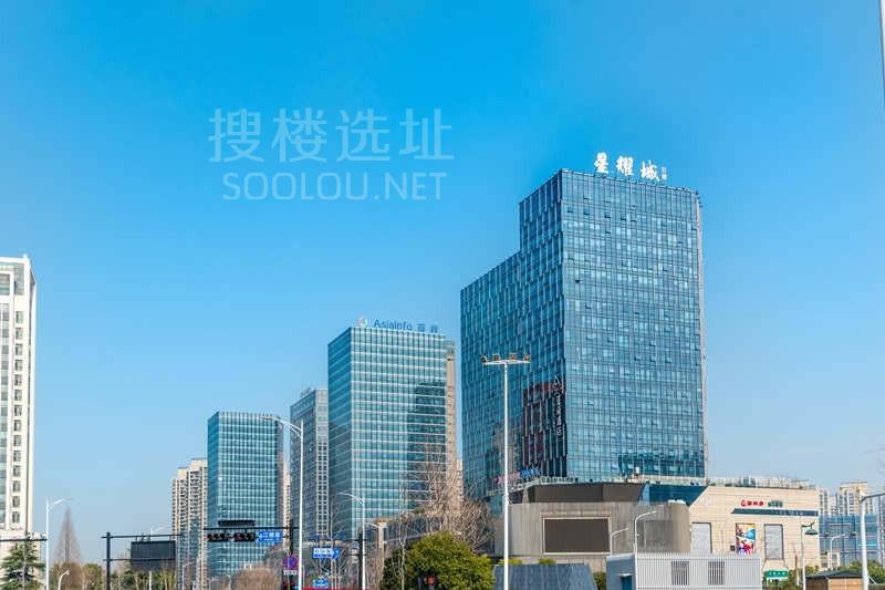 杭州滨江写字楼出租推荐! 