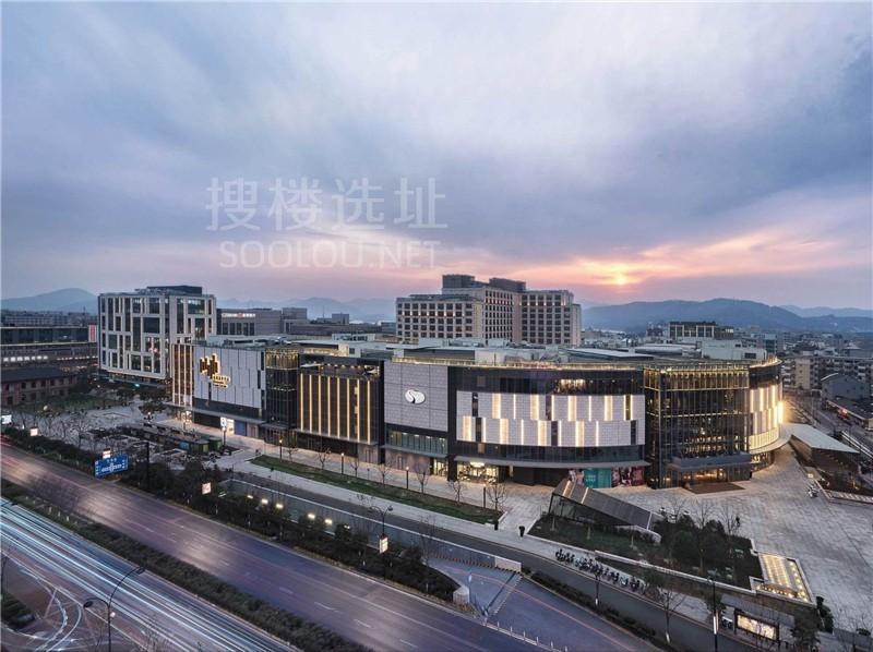 西湖畔写字楼出租推荐-杭州嘉里中心 