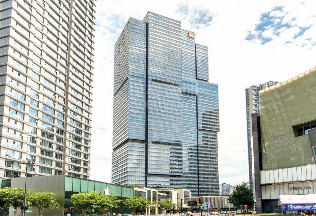 钱江新城办公室出租-华润大厦 