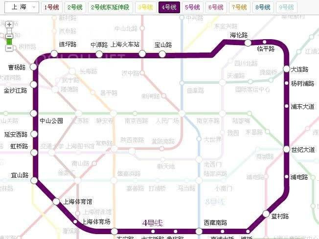 上海地铁4号线鲁班路站写字楼推荐！