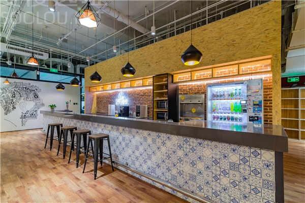 美联大厦联合办公,上海静安联合办公,曹家渡共享办公