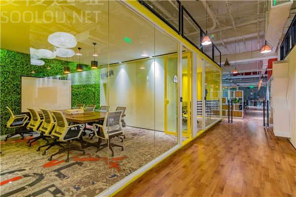 金赢108联合办公、共享办公(上海闸北联合办公、大宁共享办公）基本信息