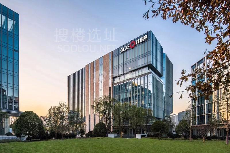 「中骏广场」虹桥枢纽办公楼推荐