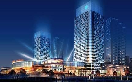 商业地产进入调整阶段 写字楼租金有望2021年企稳