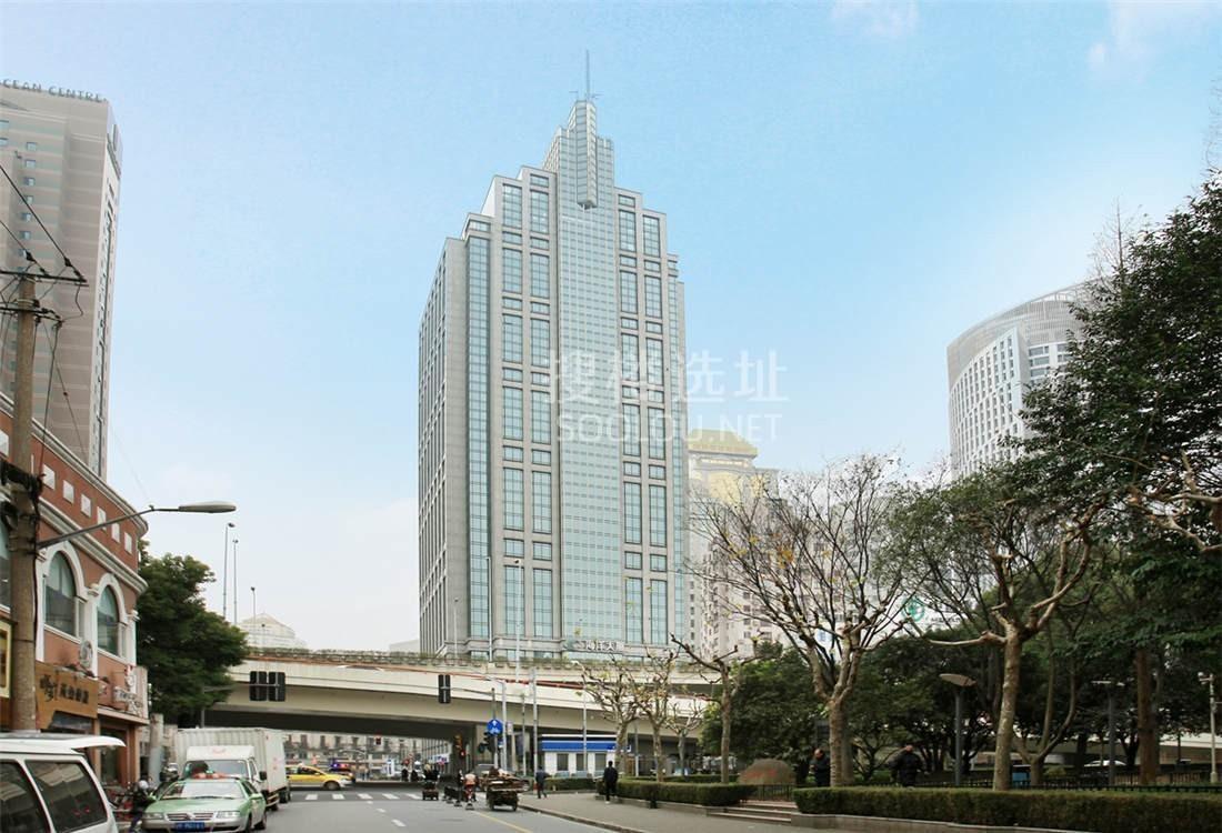 延安东路550号海洋大厦办公室出租信息