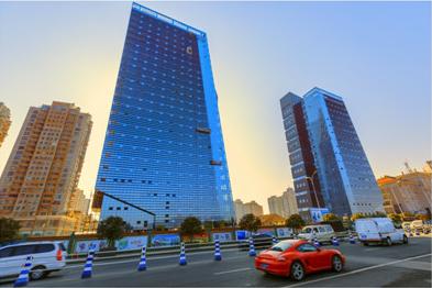 温州市写字楼进入品牌竞争时代!