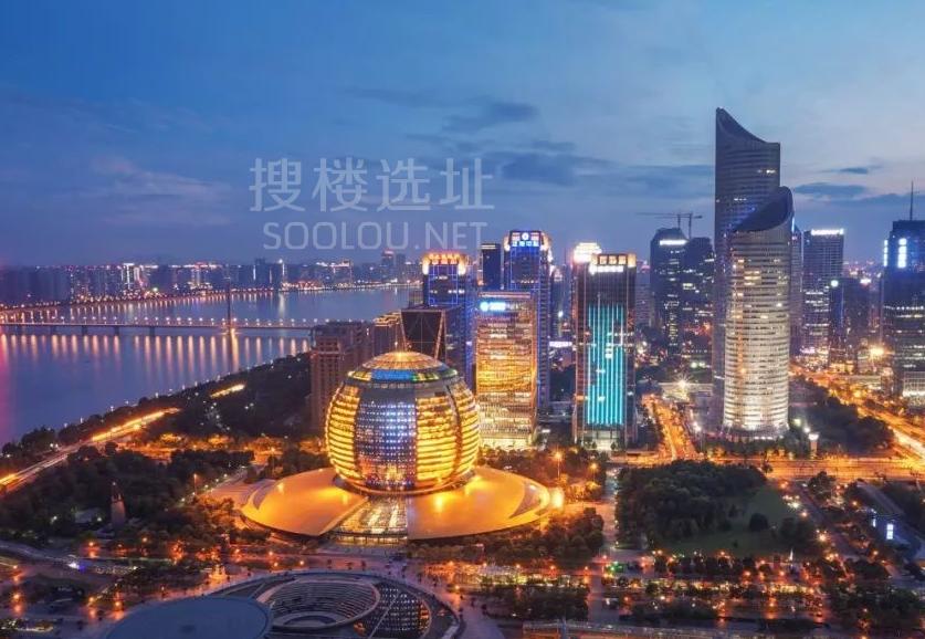 2020年杭州写字楼市场将在逆境中求革新!