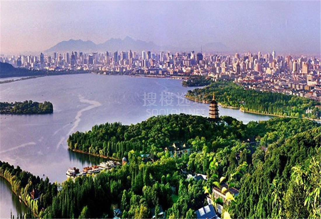 2019年杭州写字楼新增17万平 空置率25.8%