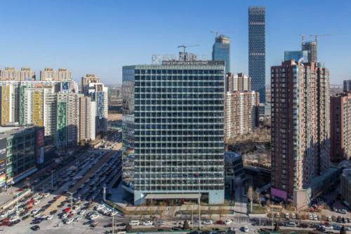 北京写字楼空置率创9年新高 有业主扛了两个月终于愿意降价