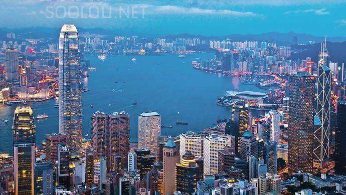 “全球最贵”商务区 香港大中环区写字楼租金创下7年来最大跌幅