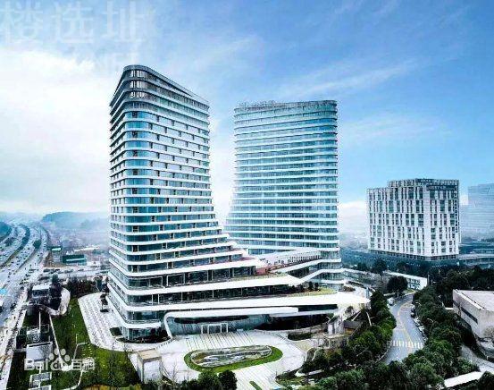 去年年武汉新增十个优质写字楼项目