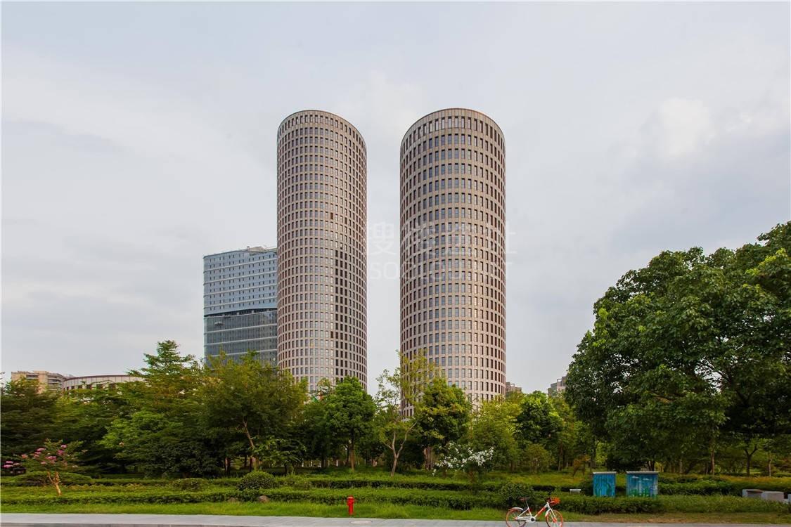 杭州写字楼租赁，亚科中心，有品质的写字楼！