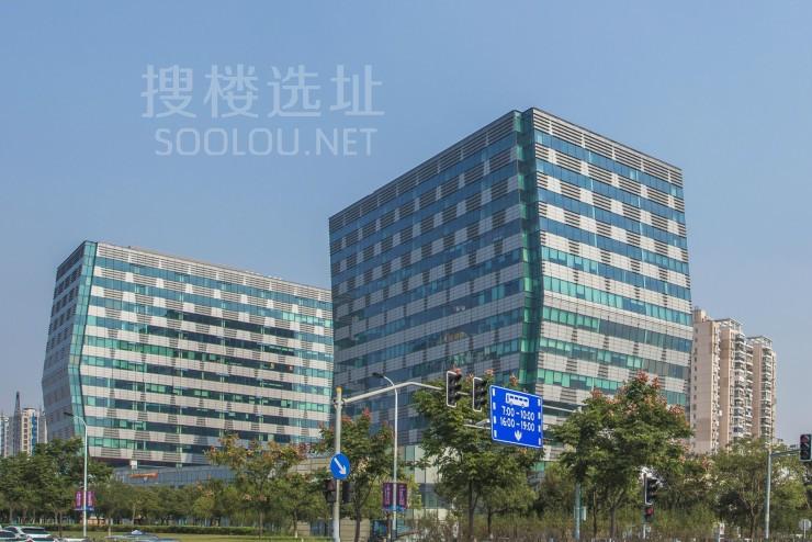 复地万科活力城 交通便捷,地理位置优越