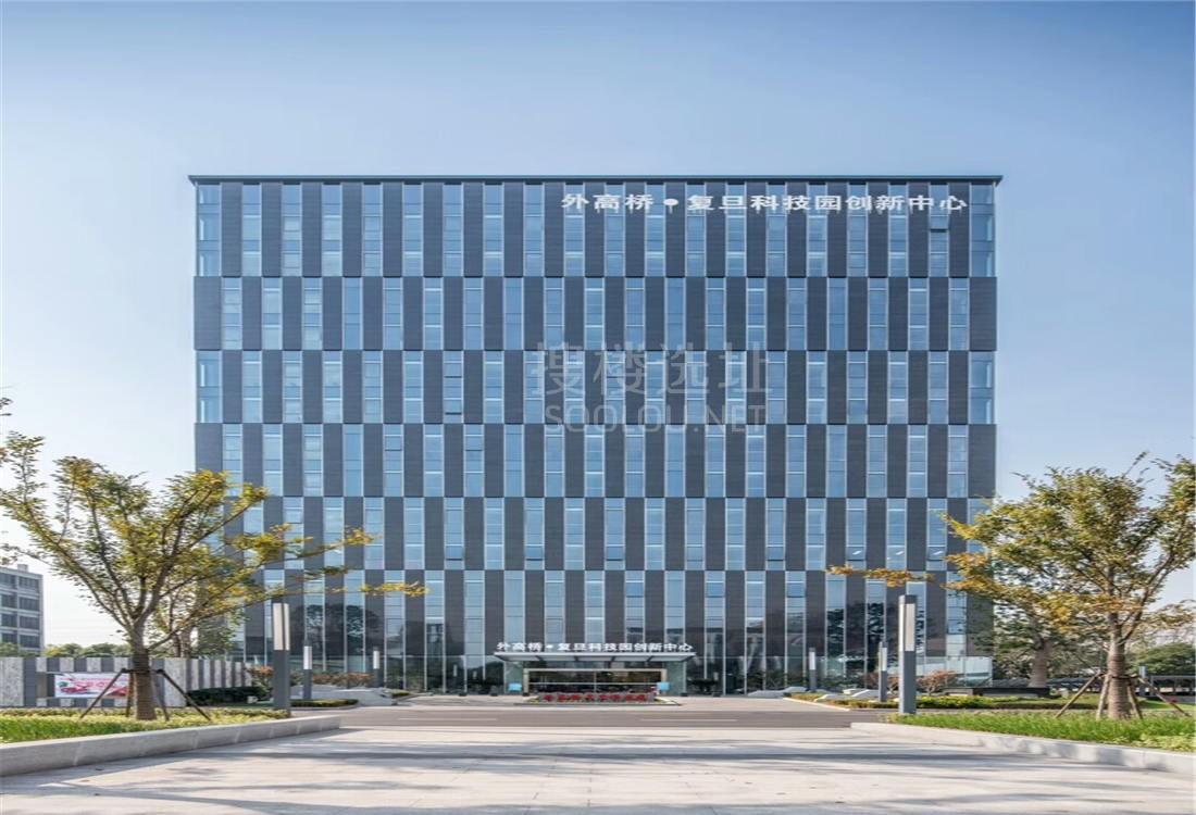 外高桥复旦科技园创新中心110平米办公室出租