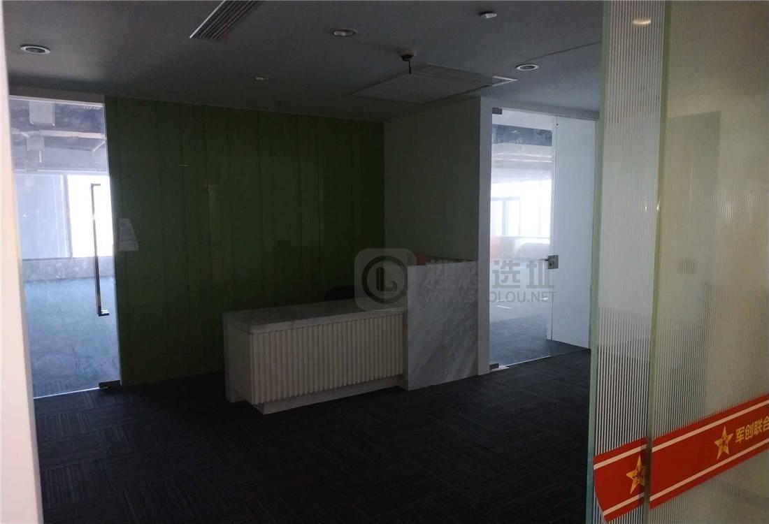 佳预信息科技大厦