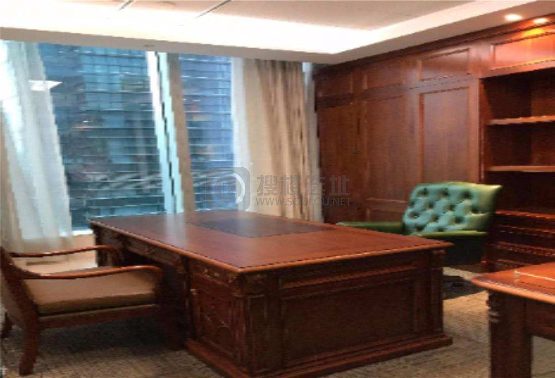 中融碧玉蓝天大厦