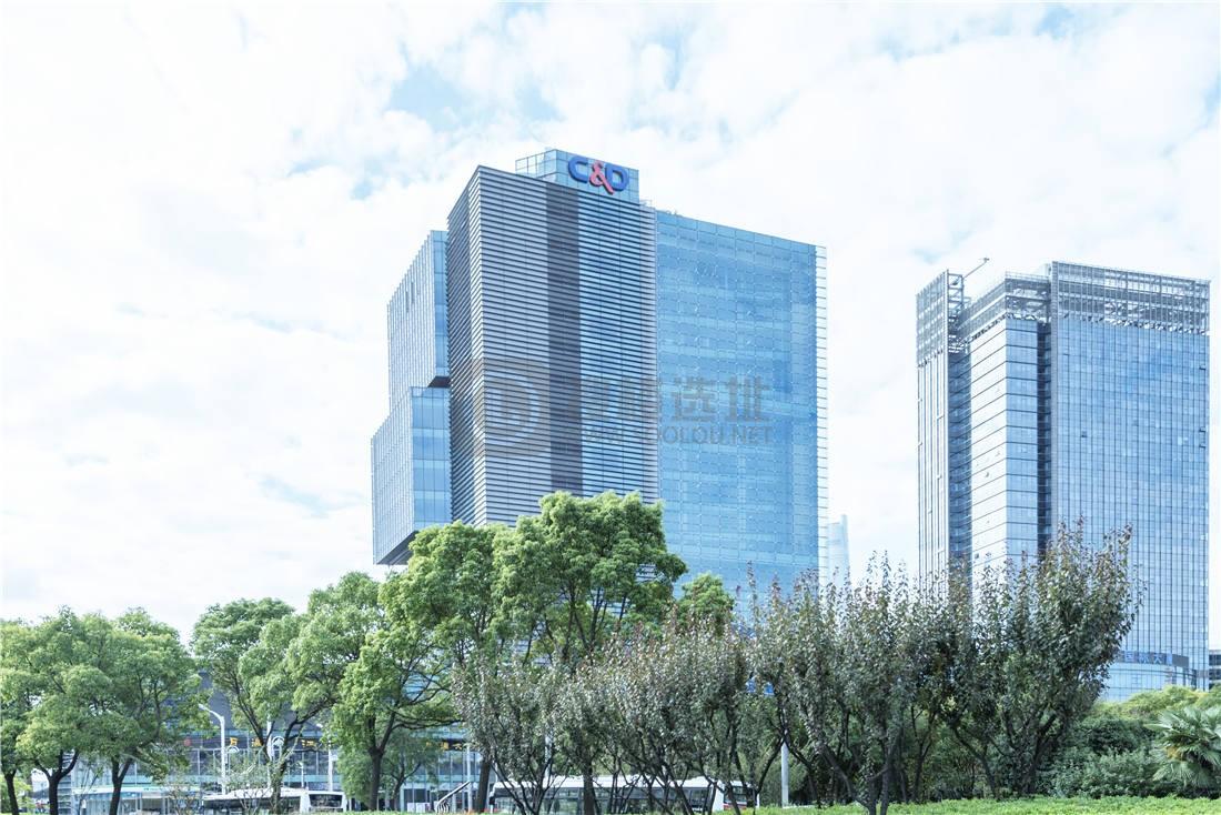 上海建发国际大厦0平米办公室出租