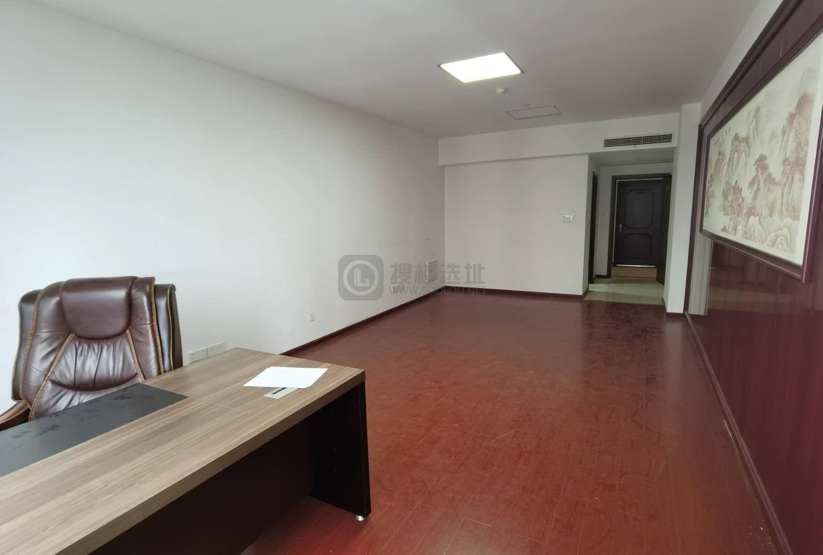 佰富时代中心广场