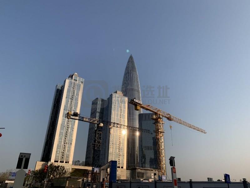 未来4年将供应349万㎡写字楼，机构剖析南山办公市场巨大潜力