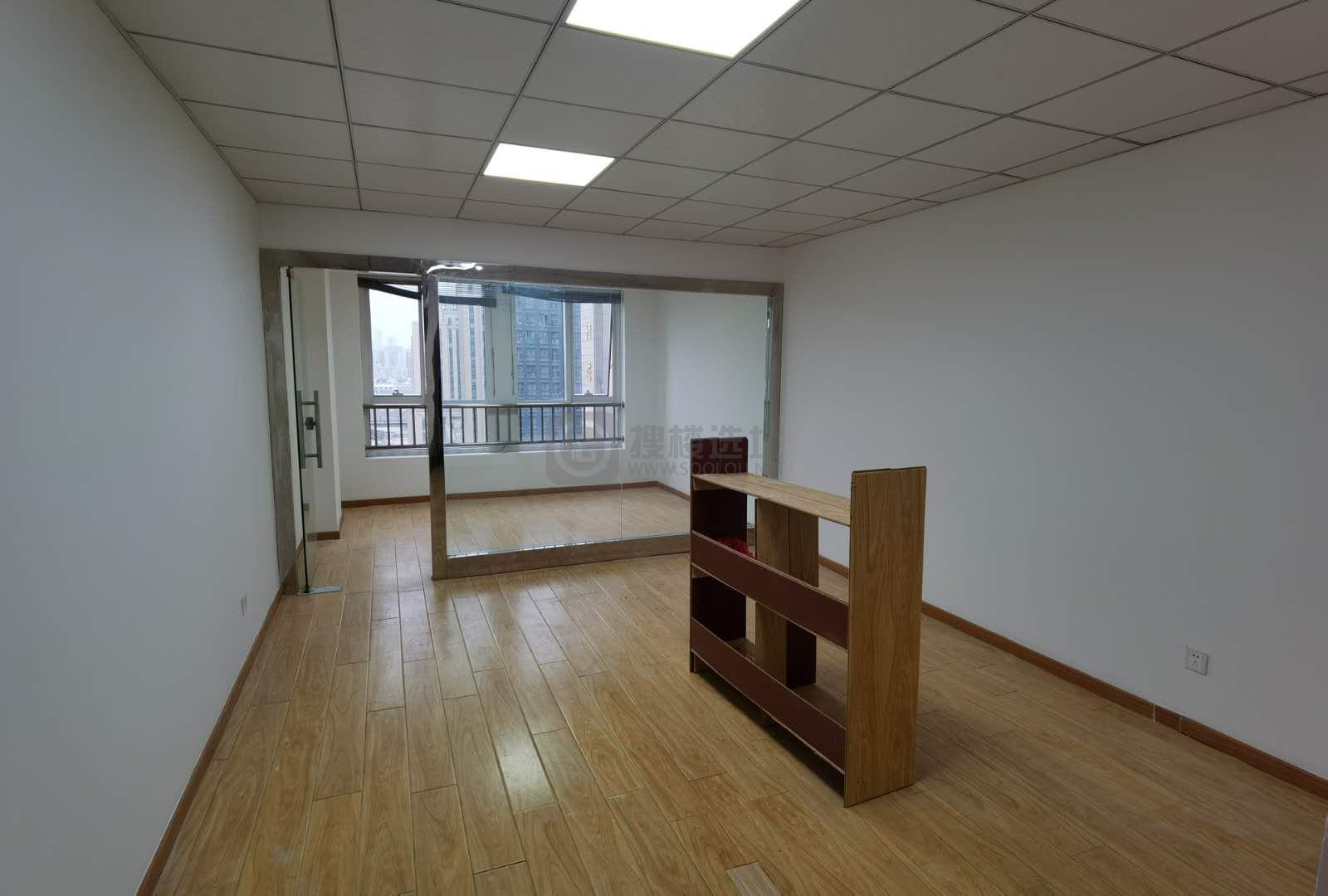 佰富时代中心广场