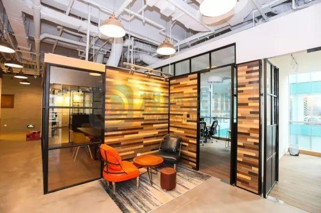 上海八个市区旗舰办公社区 