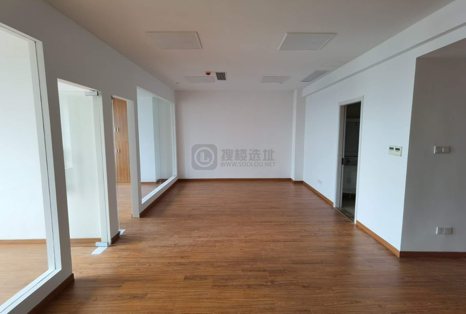 佰富时代中心广场