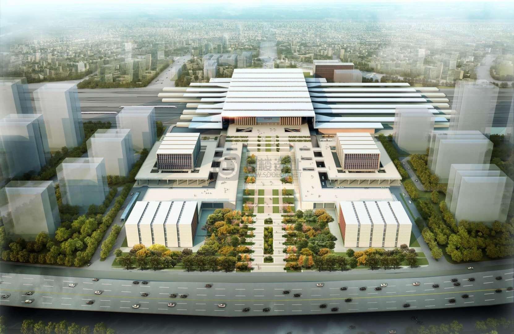杭州南站产业园800平米办公室出租