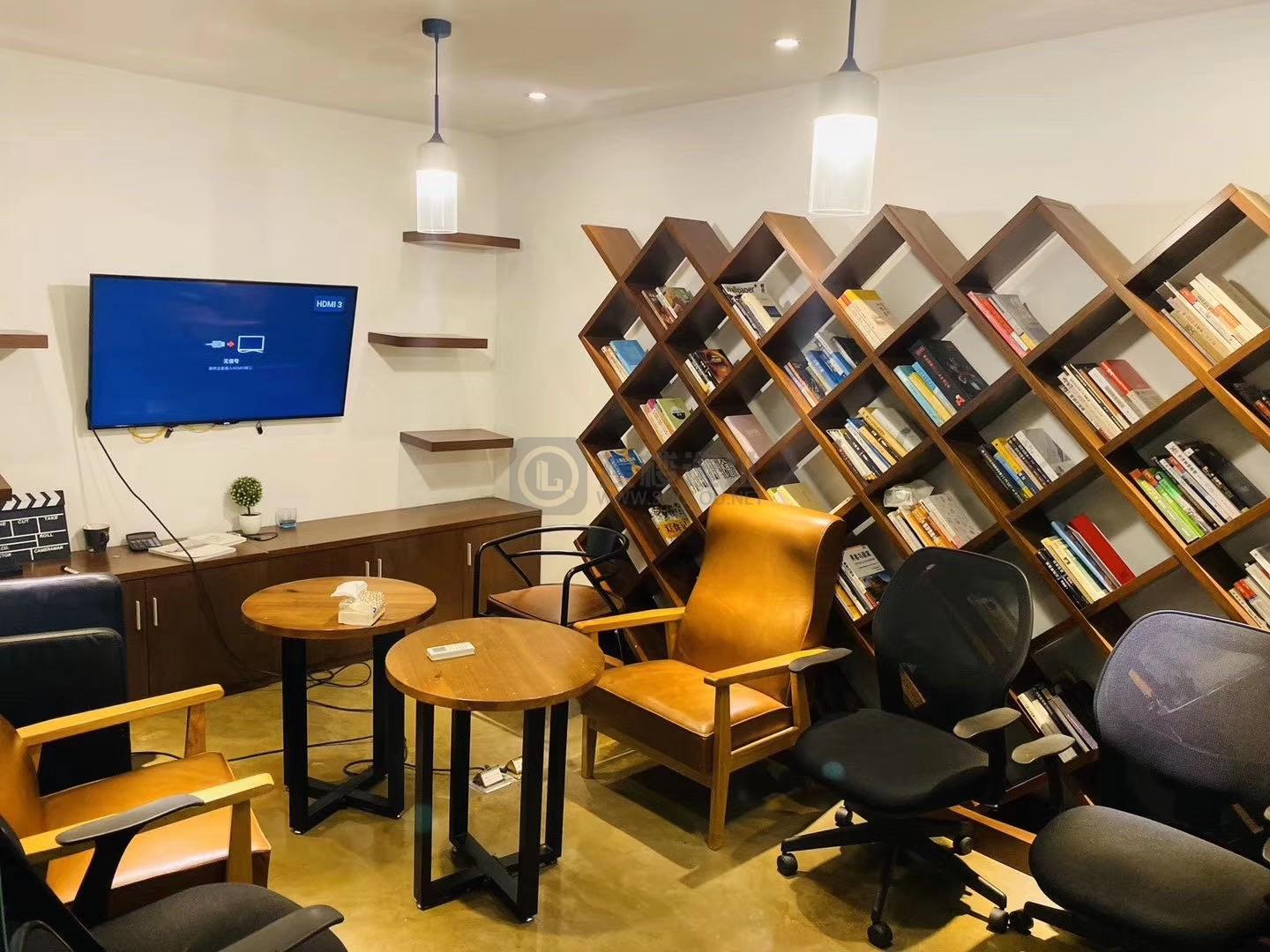 越界·智造局一期