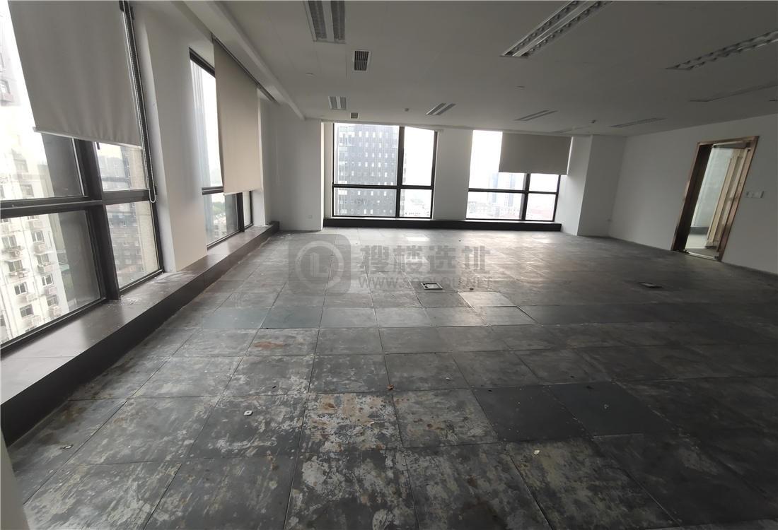 绿地北外滩中心