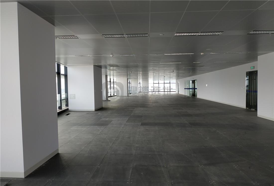 绿地北外滩中心