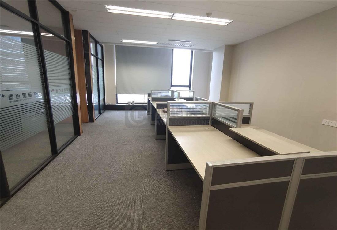 绿地北外滩中心