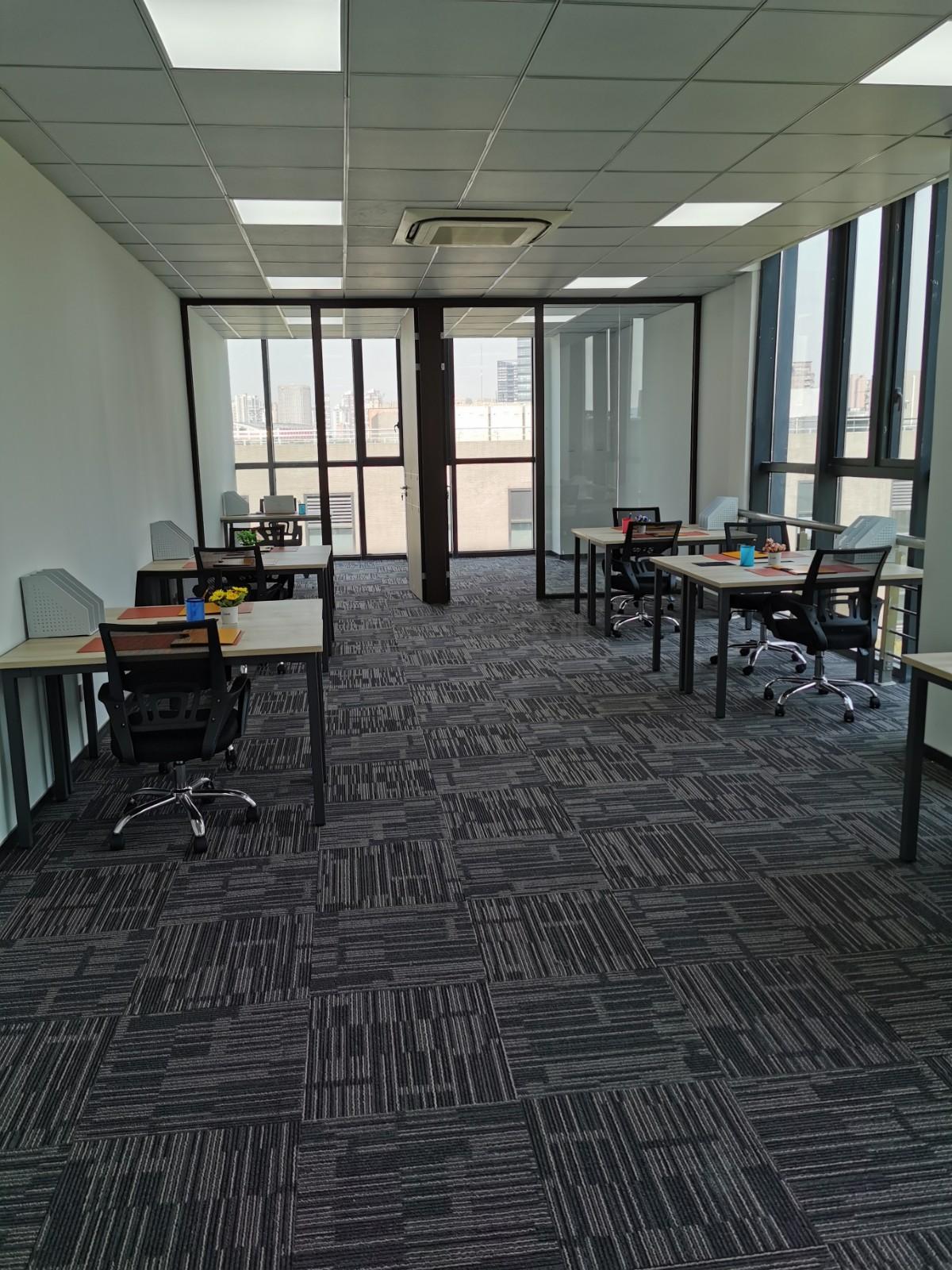 大宁中心广场三期