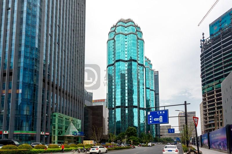 中华钱塘航空大厦106平米办公室出租