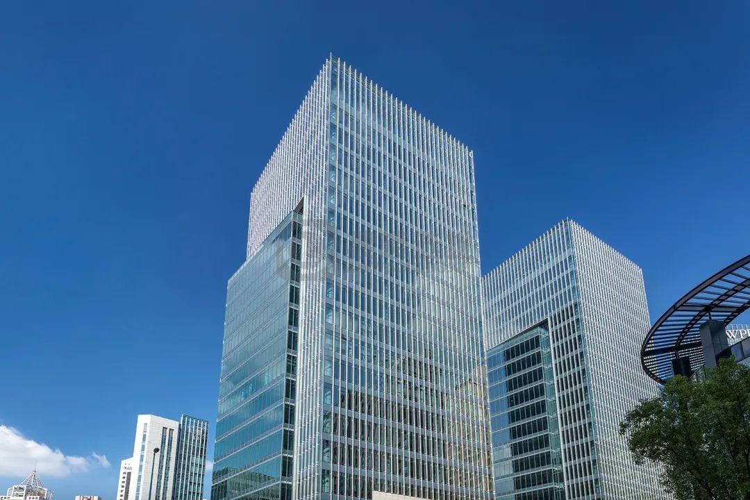 静安国际中心|苏河畔的超级综合体